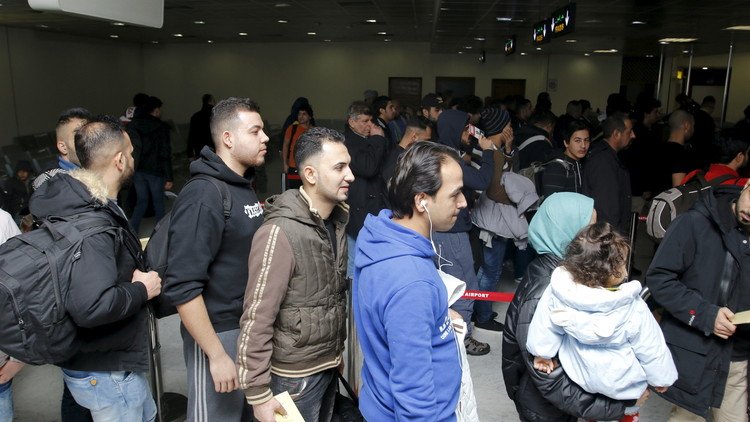 فنلندا: نظمنا 7 رحلات لعودة اللاجئين العراقيين