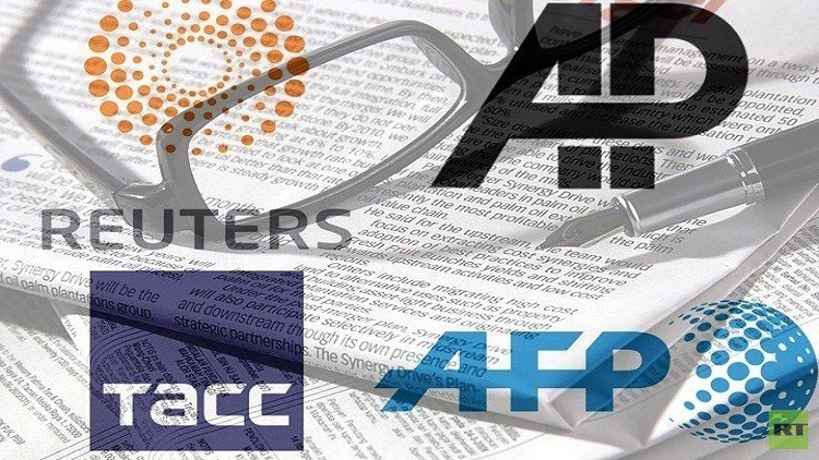 وكالات الأنباء الأقوى في العالم؟ 
