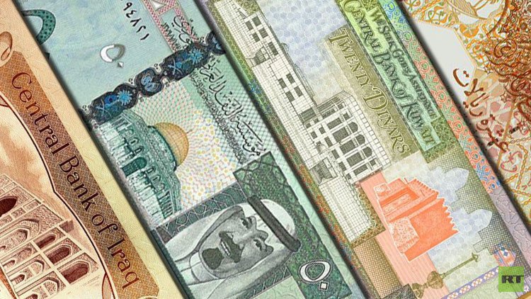 أقوى العملات العربية 