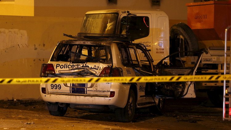 اعتقال 11 شخصا متورطين بقتل شرطي في البحرين