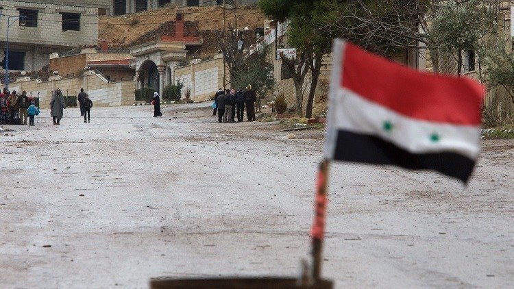 سريان التهدئة في اللاذقية وضواحي دمشق