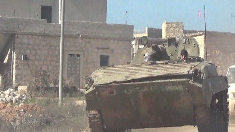 تهدئة في شمال اللاذقية وغوطة دمشق