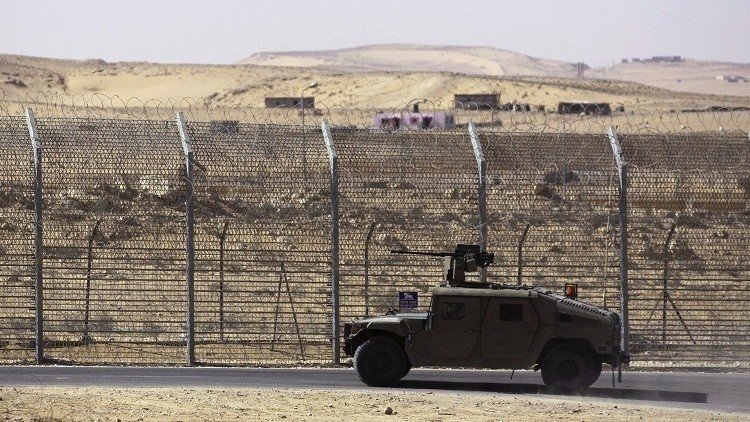 القاهرة تنفي سحب واشنطن لقواتها من سيناء