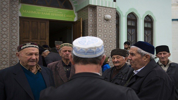 دعوة لتشكيل جيش تتار القرم في قوام أوكرانيا