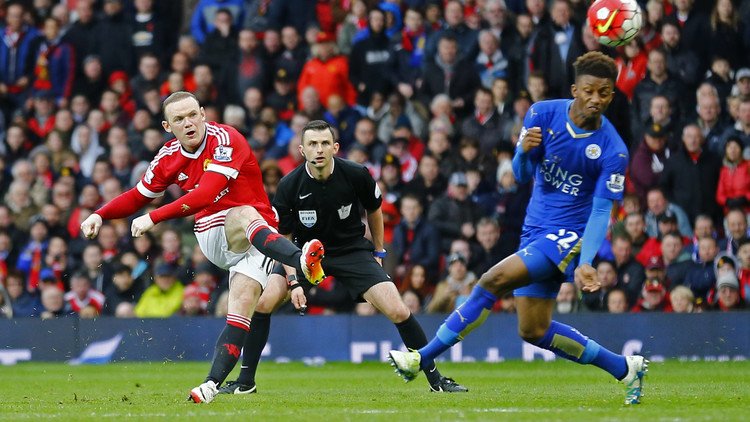 اليونايتد يؤجل تتويج ليستر بلقب الدوري الإنجليزي.. فيديو