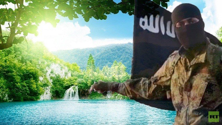 الطريق إلى الجنّة بعيون صحفي فرنسي