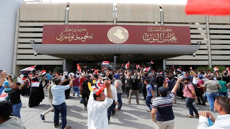 واشنطن: موقف العبادي قوي رغم الاضطرابات