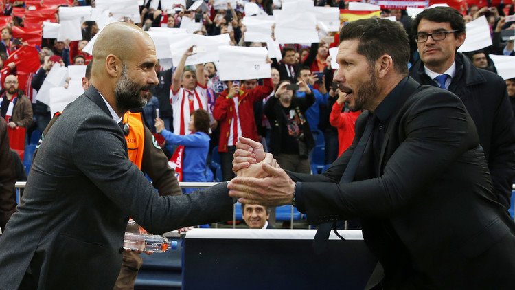 تشكيلة البايرن وضيفه أتلتيكو في دوري الأبطال