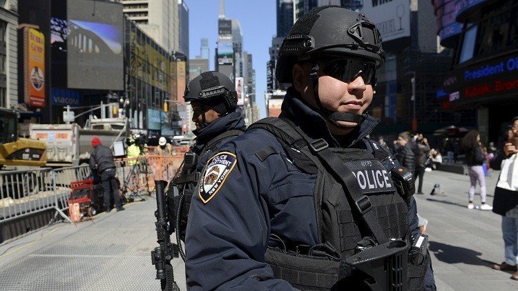 مصرع شخص بحادث خطف في واشنطن