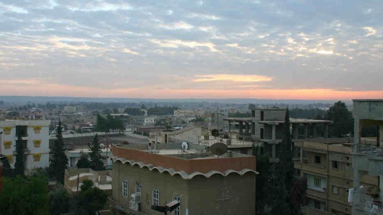 الرقة تصبح رأس جسر الولايات المتحدة في صراعها على النفوذ في الشرق الأوسط   