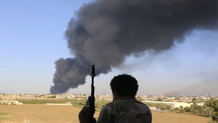 الإفراج عن ممرضات أوكرانيات أسرهن داعش في ليبيا