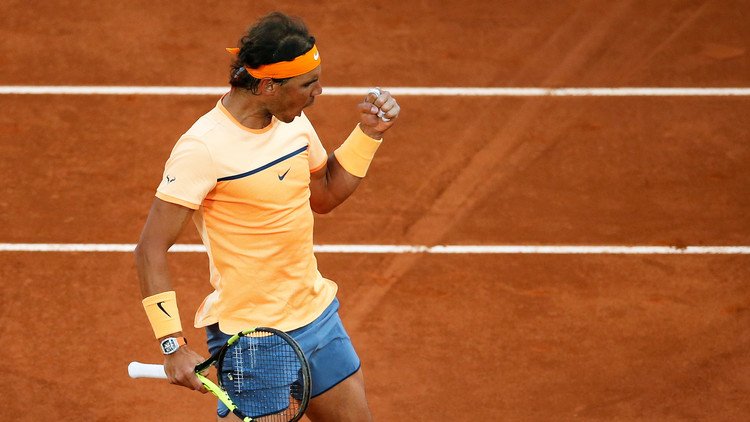 الماتادور نادال يحذو حذو فريقه ريال مدريد