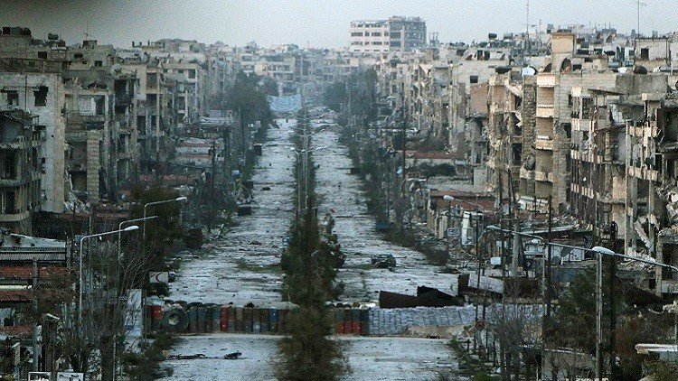 النزاعات المسلحة تحصد أرواح 167 ألف شخص في 2015 