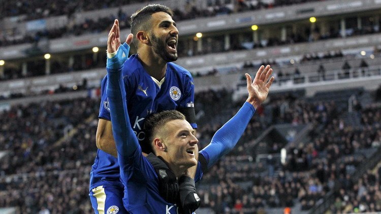 الجزائري محرز يرغب في البقاء مع ليستر