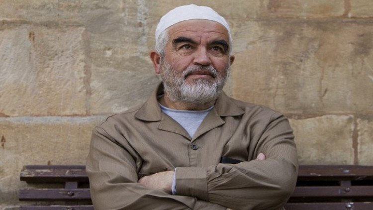 رائد صلاح "شيخ الأقصى" يبدأ قضاء عقوبته في السجن