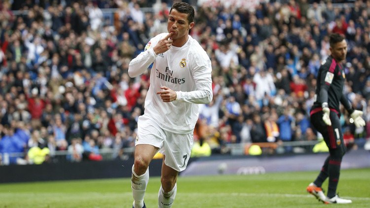 ريال مدريد يروض خفافيش فالنسيا (فيديو)