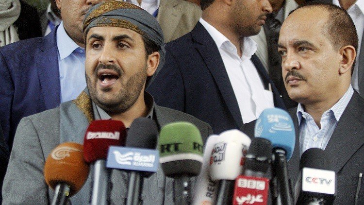 التحالف العربي يعتبر إطلاق الحوثيين صاروخا باليستيا تجاه السعودية تصعيدا خطيرا