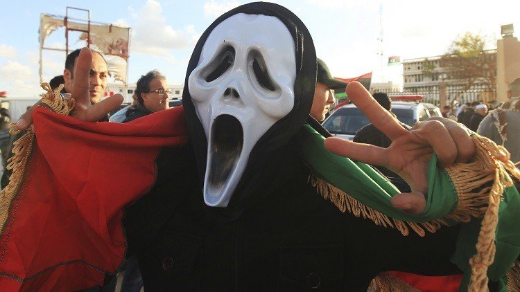 شبح  التقسيم!