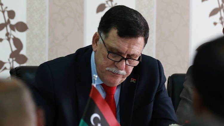 ليبيا: السراج يطلب دعم العرب وحفتر يرفض لقاء كوبلر
