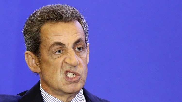 ساركوزي: سوريا مسحت من الخريطة تقريبا والجزائر تشكّل تهديدا لأوروبا (فيديو)