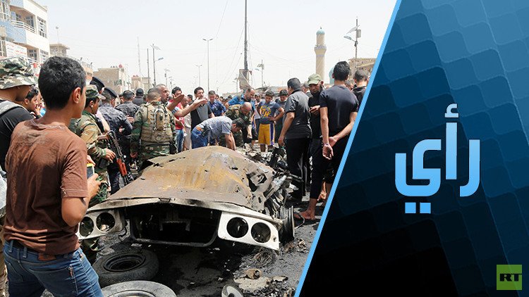 هل عوقب الصدريون لأنهم هتفوا ضد إيران؟