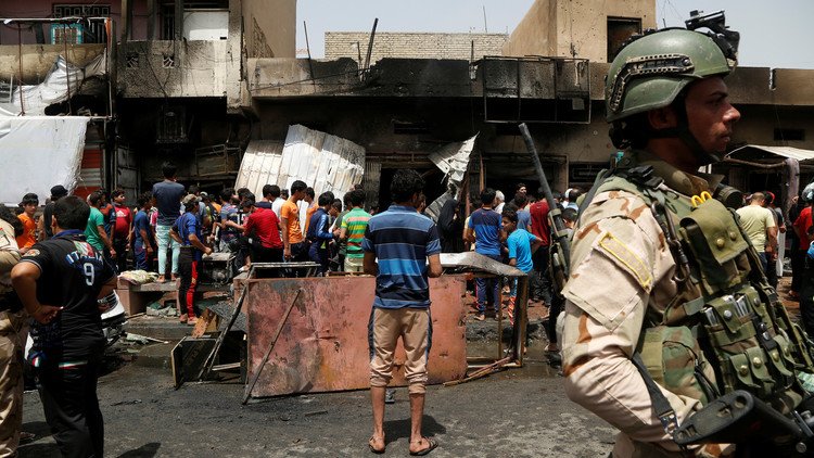قتلى في بغداد بعد يوم دام و"داعش" يتبنى 