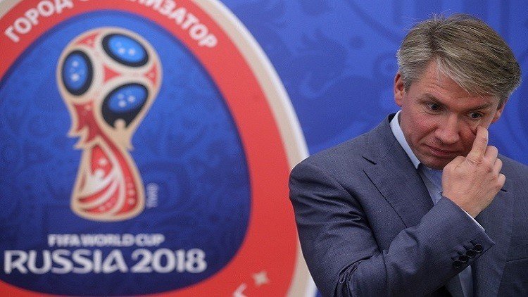 سوروكين: روسيا "ليست متأخرة" في الاستعدادات لاستضافة العرس العالمي