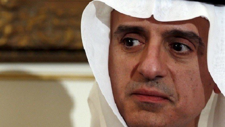 الجبير: الحوثيون جيراننا!