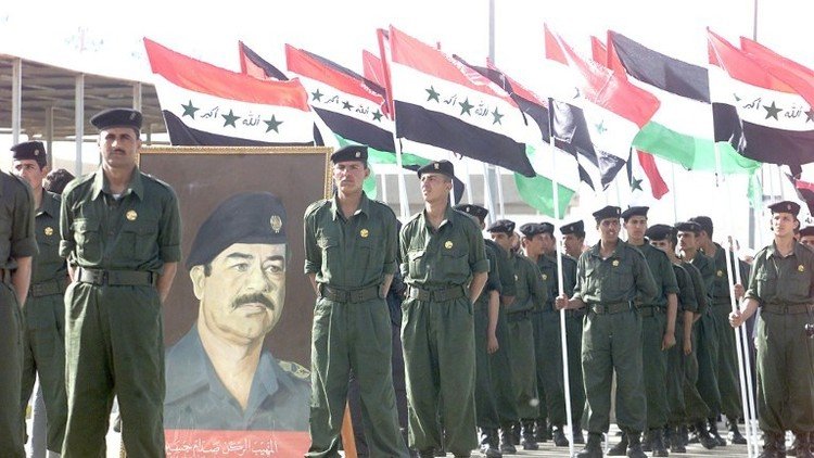 حزب البعث العراقي في باريس