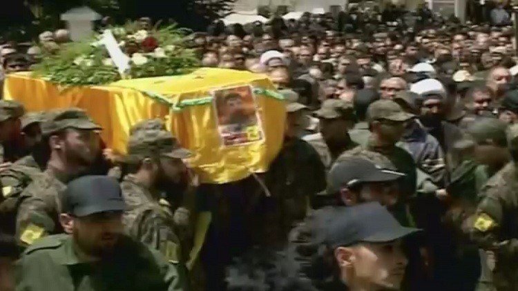 حزب الله يعلن مقتل أحد كبار قادته بسوريا