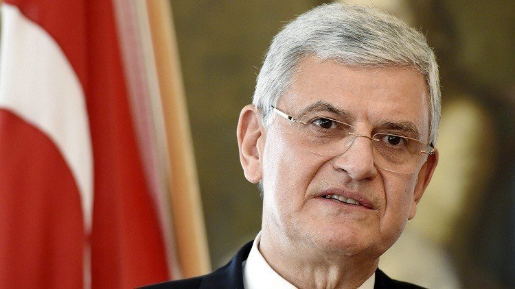 تركيا متشائمة بشأن التأشيرات الأوروبية 