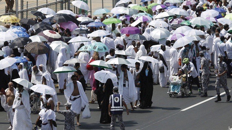 مجلس التعاون الخليجي يحذر إيران من تسييس الحج 