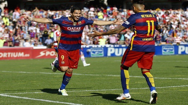 برشلونة يتوج بالليغا للمرة الـ 24 في تاريخه (فيديو)