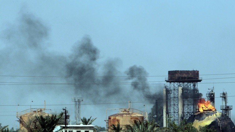 "داعش" يكثف هجماته على أطراف بغداد
