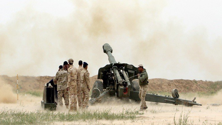 واشنطن: حصار داعش في الموصل بدأ