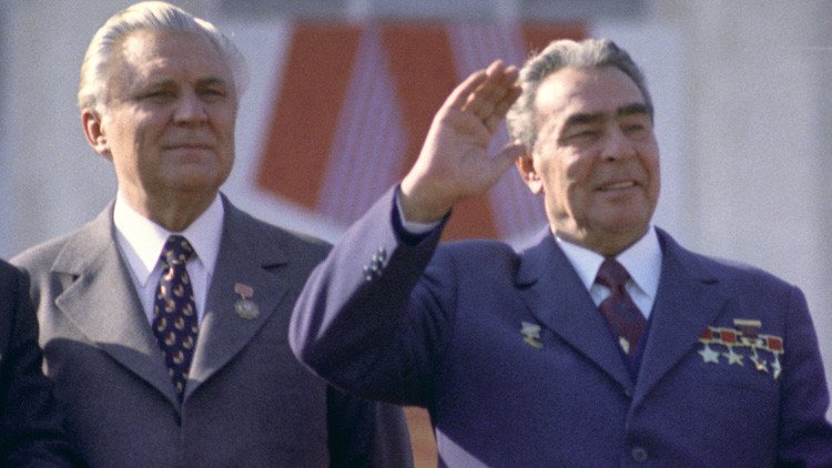 بريجنيف اختار الخلف فخانه الزمن! 