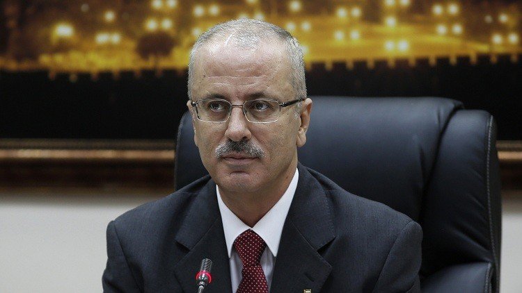 الحمد الله: التنسيق الأمني مع إسرائيل مستمر
