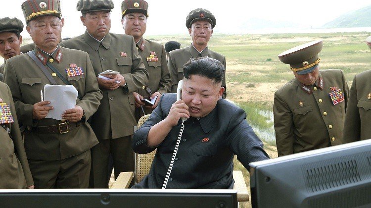 طباخ كيم: حين يغضب الزعيم يطلق الصواريخ! 