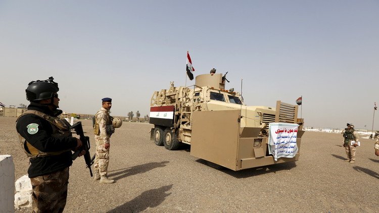 الشرطة العراقية: تحرير مدينة الرطبة بالكامل