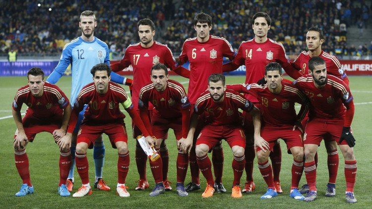 مفاجآت كبيرة في تشكيلة إسبانيا لـ "يورو 2016"