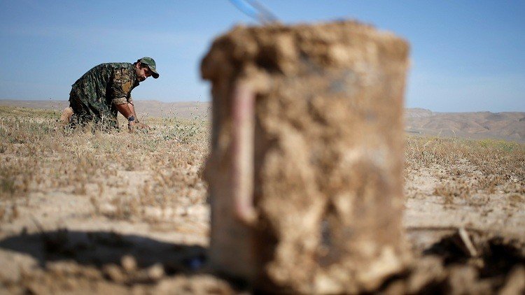 قتلى وجرحى بانفجار عبوة ناسفة شرقي تركيا