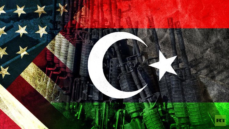 الولايات المتحدة تستعد لتسليح الإرهابيين في ليبيا