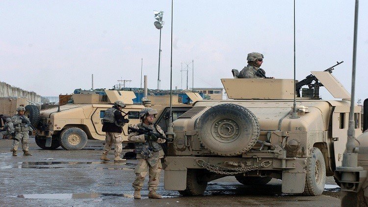 هجوم انتحاري استهدف عسكريين أمريكيين في أفغانستان