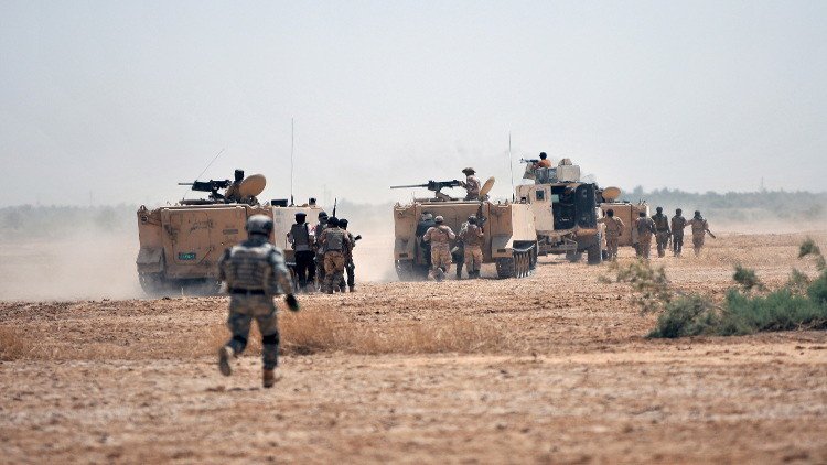 العراق.. بدء نزوح المدنيين في الفلوجة مع ترقب عملية واسعة لاستعادتها 