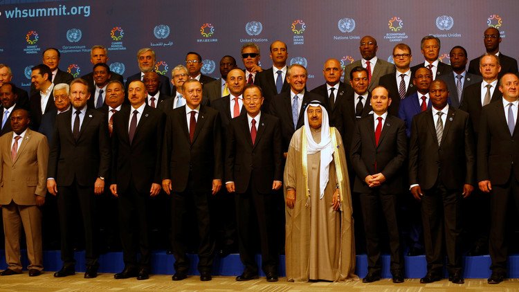 انطلاق القمة الإنسانية في إسطنبول