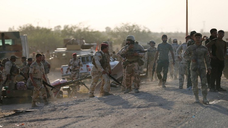 قلق أممي على مصير المدنيين في الفلوجة