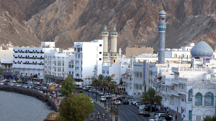 الصين تبني مدينة صناعية في عمان