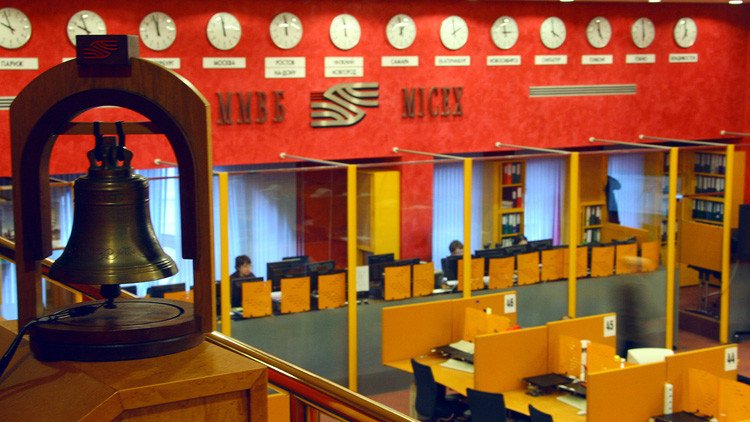 المؤشرات الروسية ترتفع على خطى نظيراتها الأوروبية