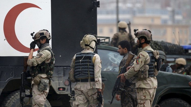 مقتل 10 أشخاص في انفجار غرب كابل