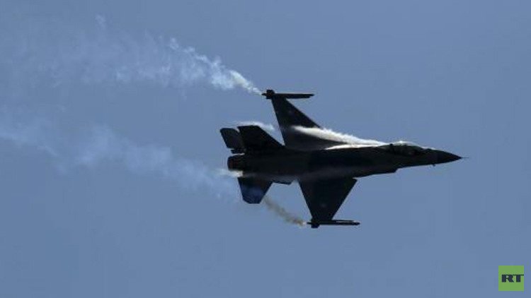 فيتنام تشتري مقاتلات "إف -16 " من الولايات المتحدة